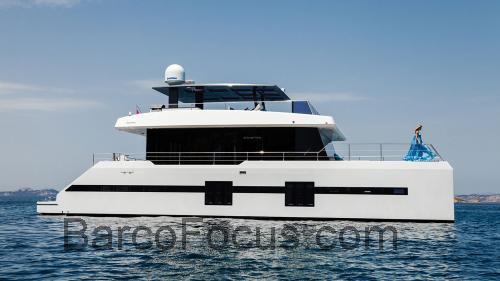 Sunreef Supreme 68 ficha tecnica
